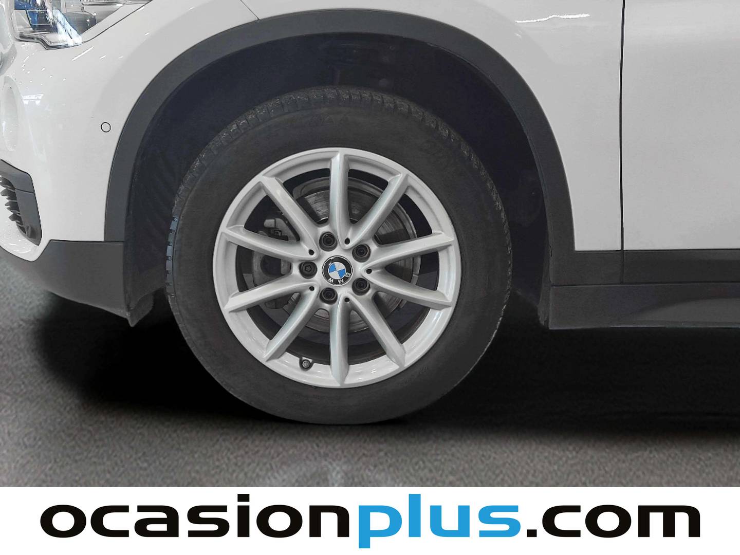 BMW X1 BMW X1 sDrive16d (116 CV) de segunda mano