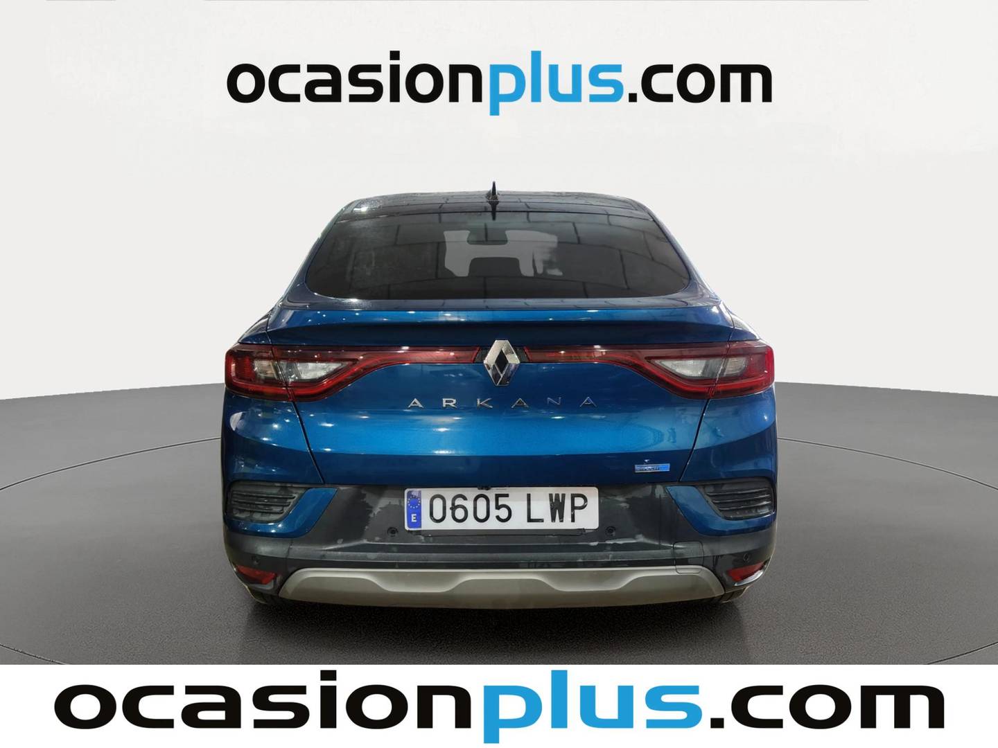 Renault Arkana Renault Arkana Zen TCe  (140 CV) EDC Microhíbrido al mejor precio