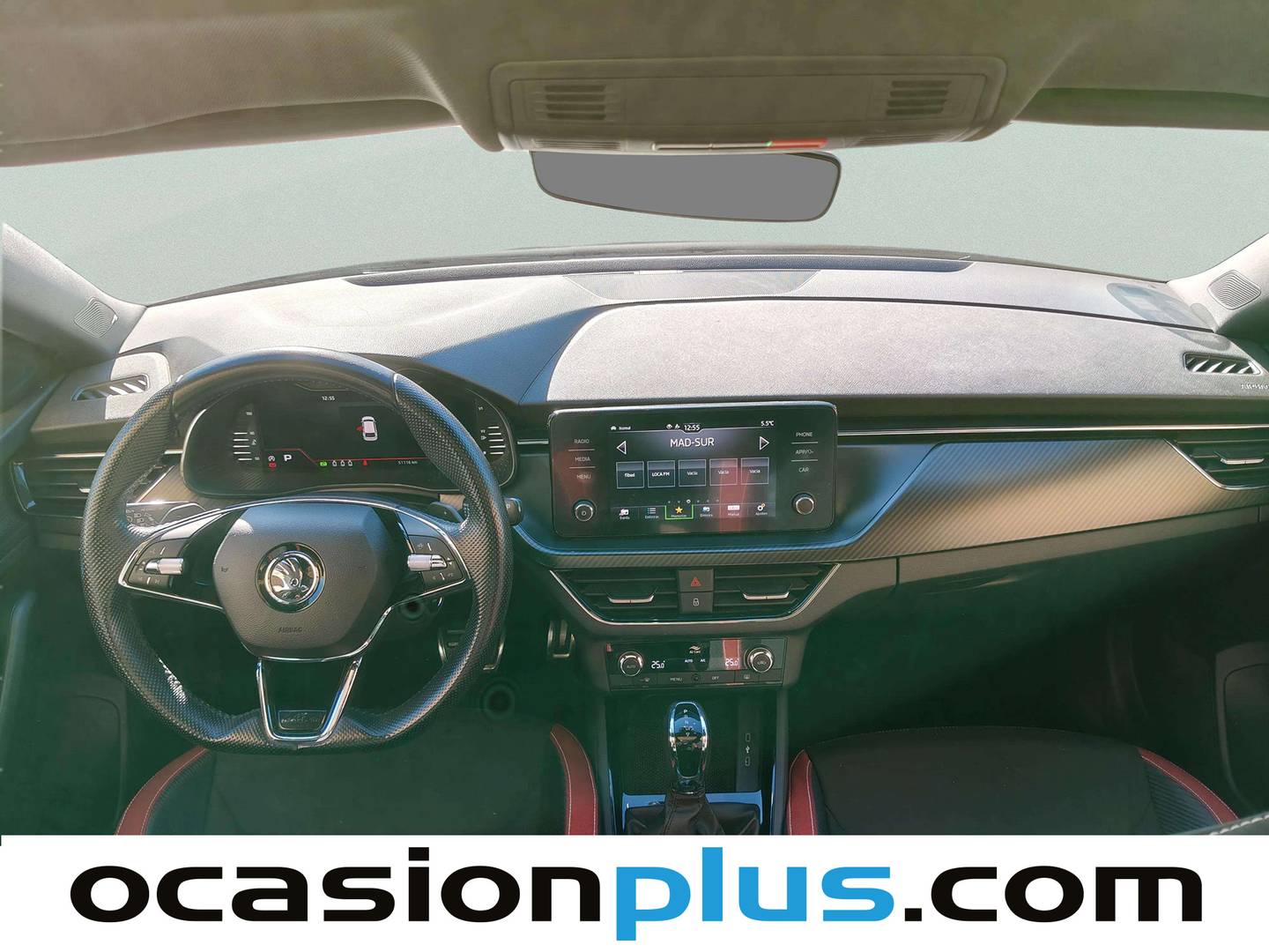 Foto Skoda Scala Skoda Scala 1.5 TSI Montecarlo DSG (150 CV)