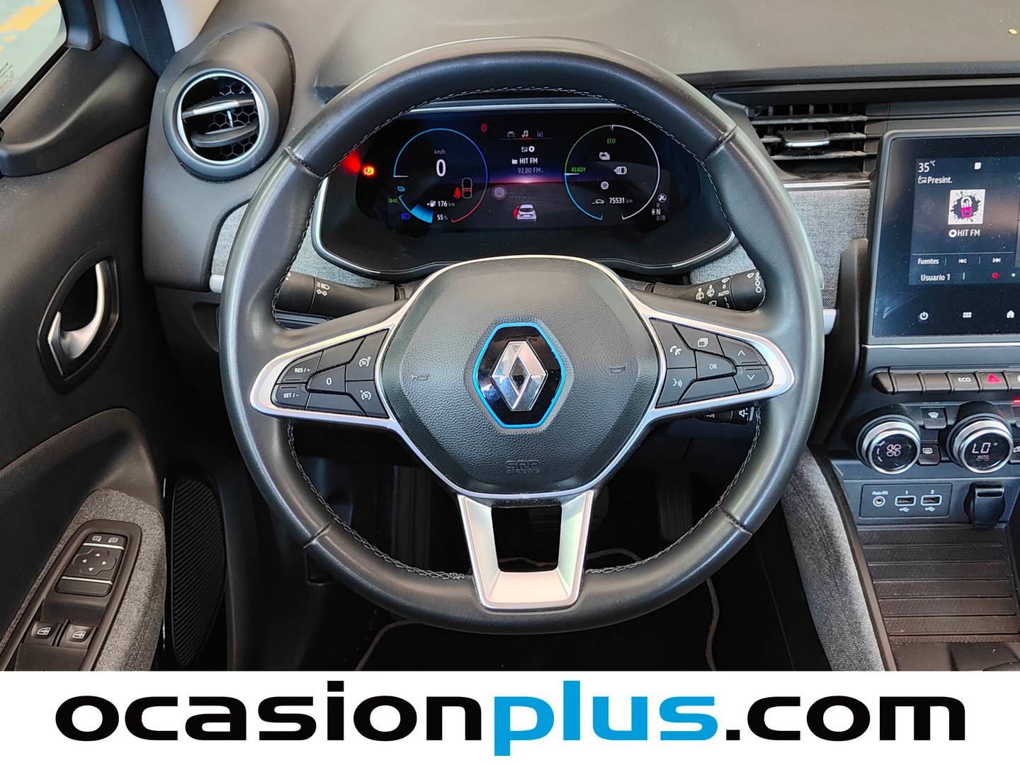Renault ZOE Renault Zoe Intens R110 Batería 50kWh (108 CV) automático
