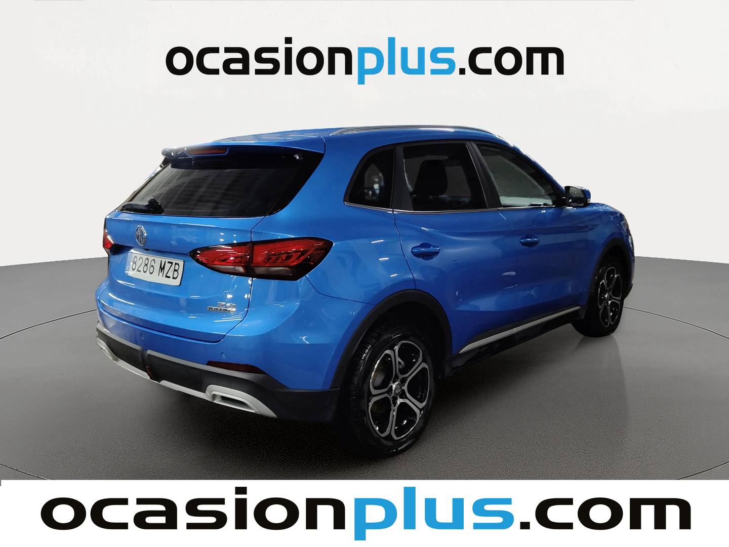 Foto trasera MG ZS MG ZS 1.5 Hybrid+ Comfort (197 CV) izquierda