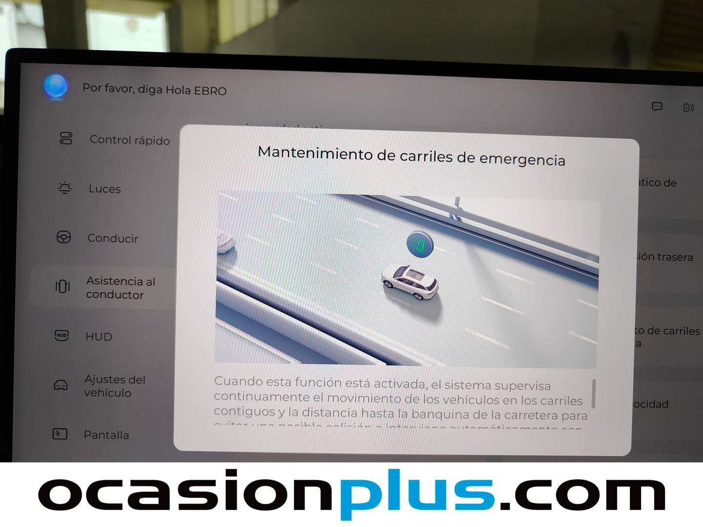 EBRO S800 EBRO S800 1.6 TGDI Luxury DCT (147 CV) automático