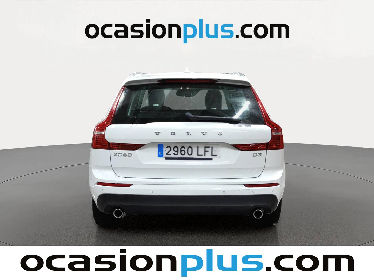 Volvo XC60 Volvo XC60 D3 Business Plus (150 CV) al mejor precio