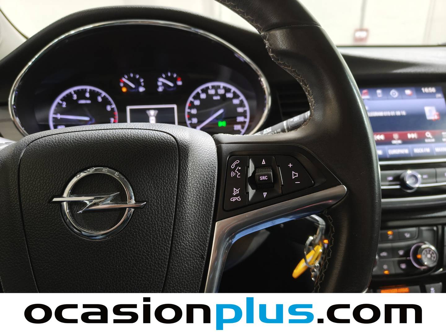 Opel Mokka X Opel Mokka X 1.4 Turbo S&S Selective 4X2 (140 CV) seminuevo