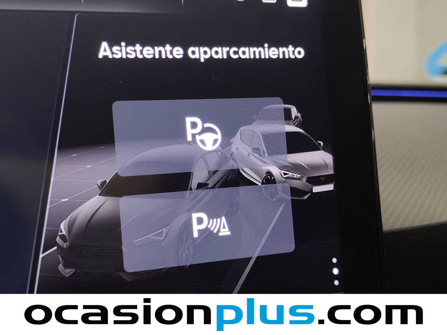 Accesorios del Cupra León Cupra León 1.5 eTSI DSG (150 CV)