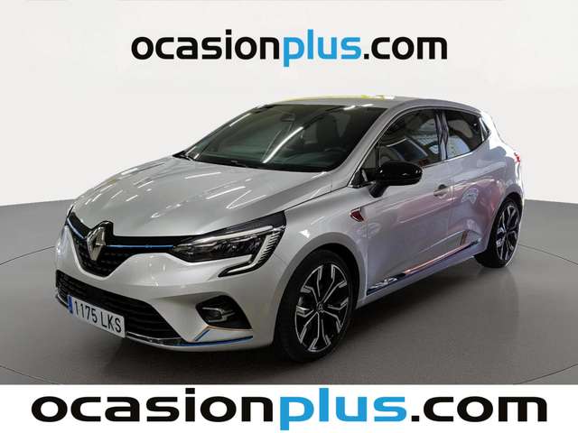 Renault Clio SL Edition E-Tech Híbrido (140 CV) de segunda mano