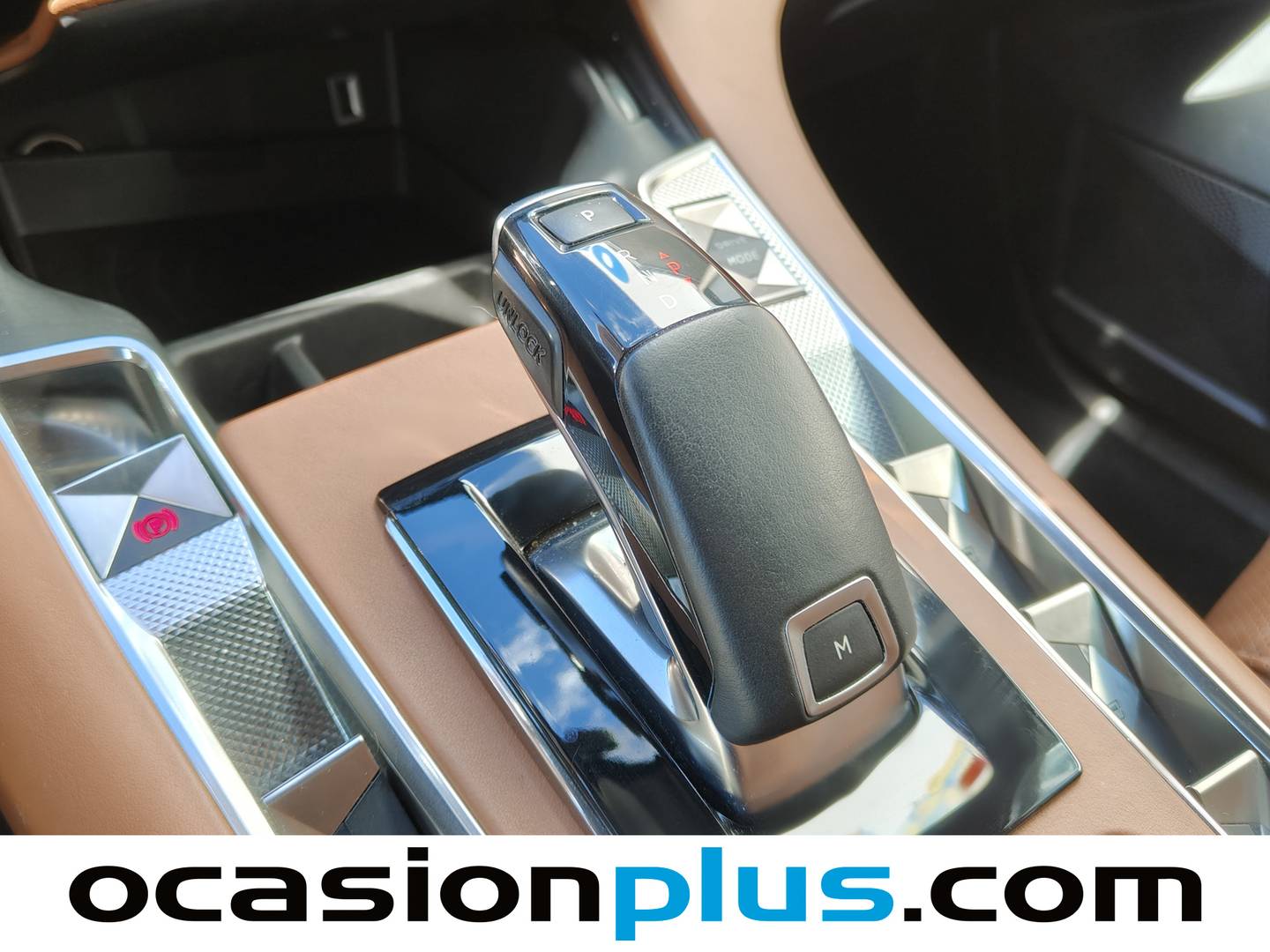 DS DS 7 Crossback DS DS7 Crossback BlueHDi 180 Grand Chic Auto (180 CV) de segunda mano