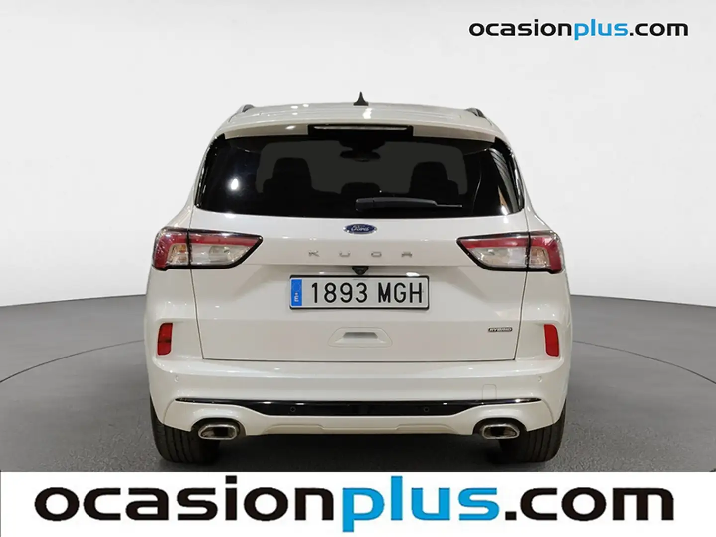 Foto Ford Kuga Ford Kuga 2.5 Duratec FHEV ST-Line Auto (190 CV)