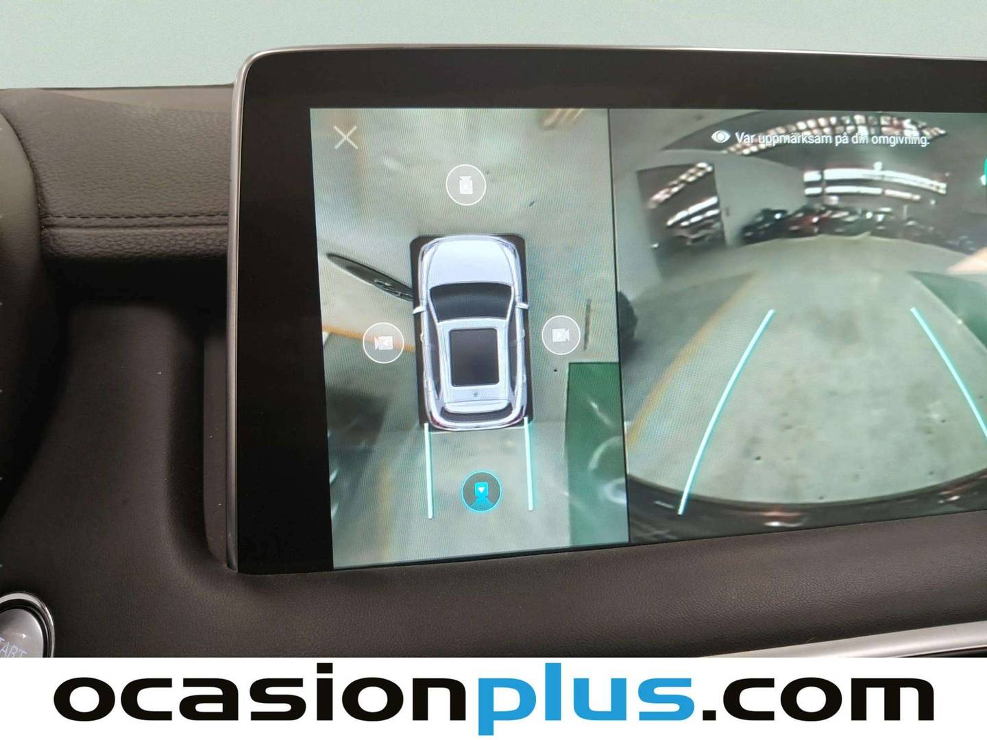 Foto MG HS MG HS 1.5 Turbo GDI Luxury DCT (162 CV)