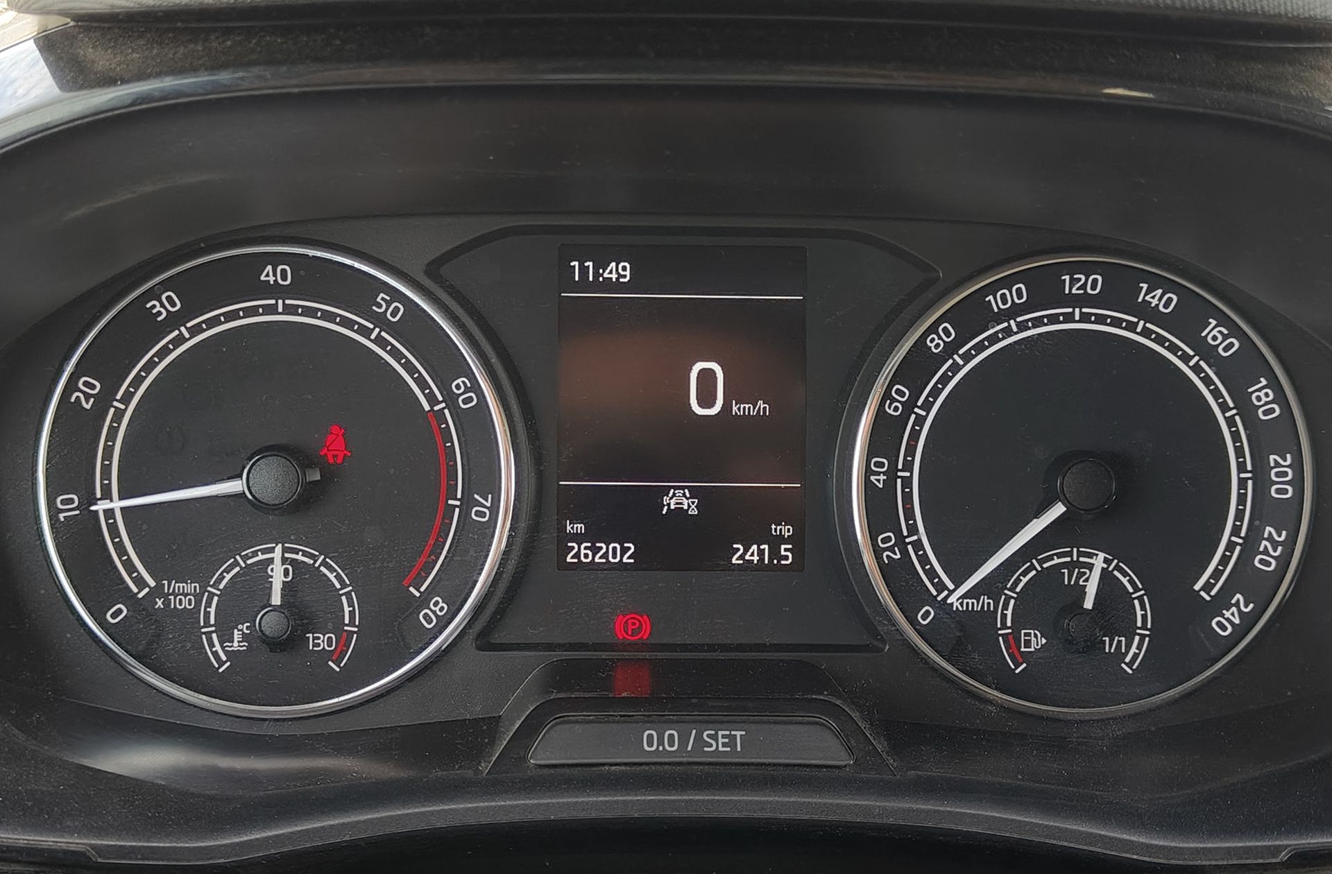 Škoda Fabia 1.0 MPI Ambition - foto 22