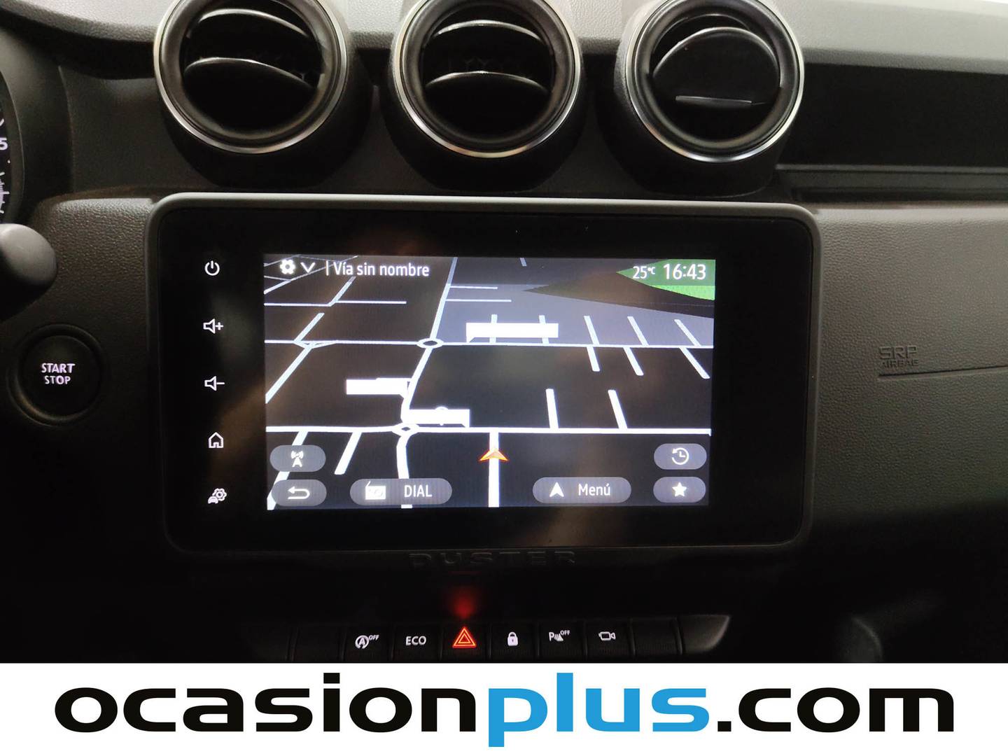 Extras y acabados del Dacia Duster Dacia Duster Prestige TCE (150 CV) EDC