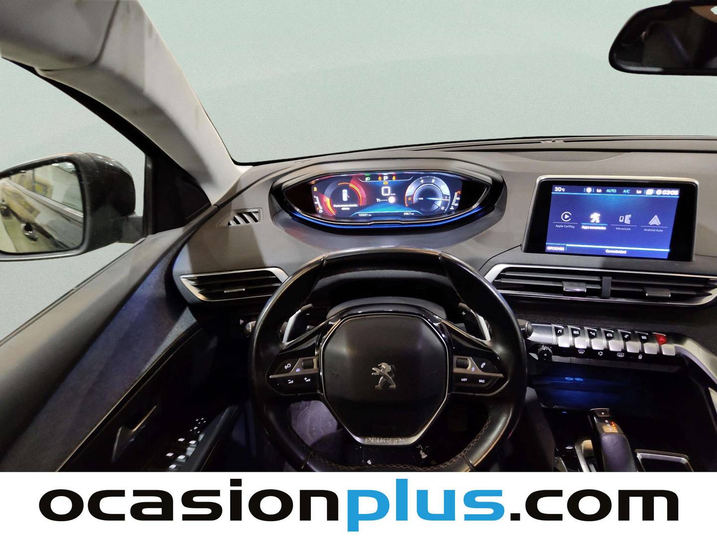 Peugeot 5008 Peugeot 5008 BlueHDi 120 S&S Allure EAT6 (120 CV) 7 Plazas automático