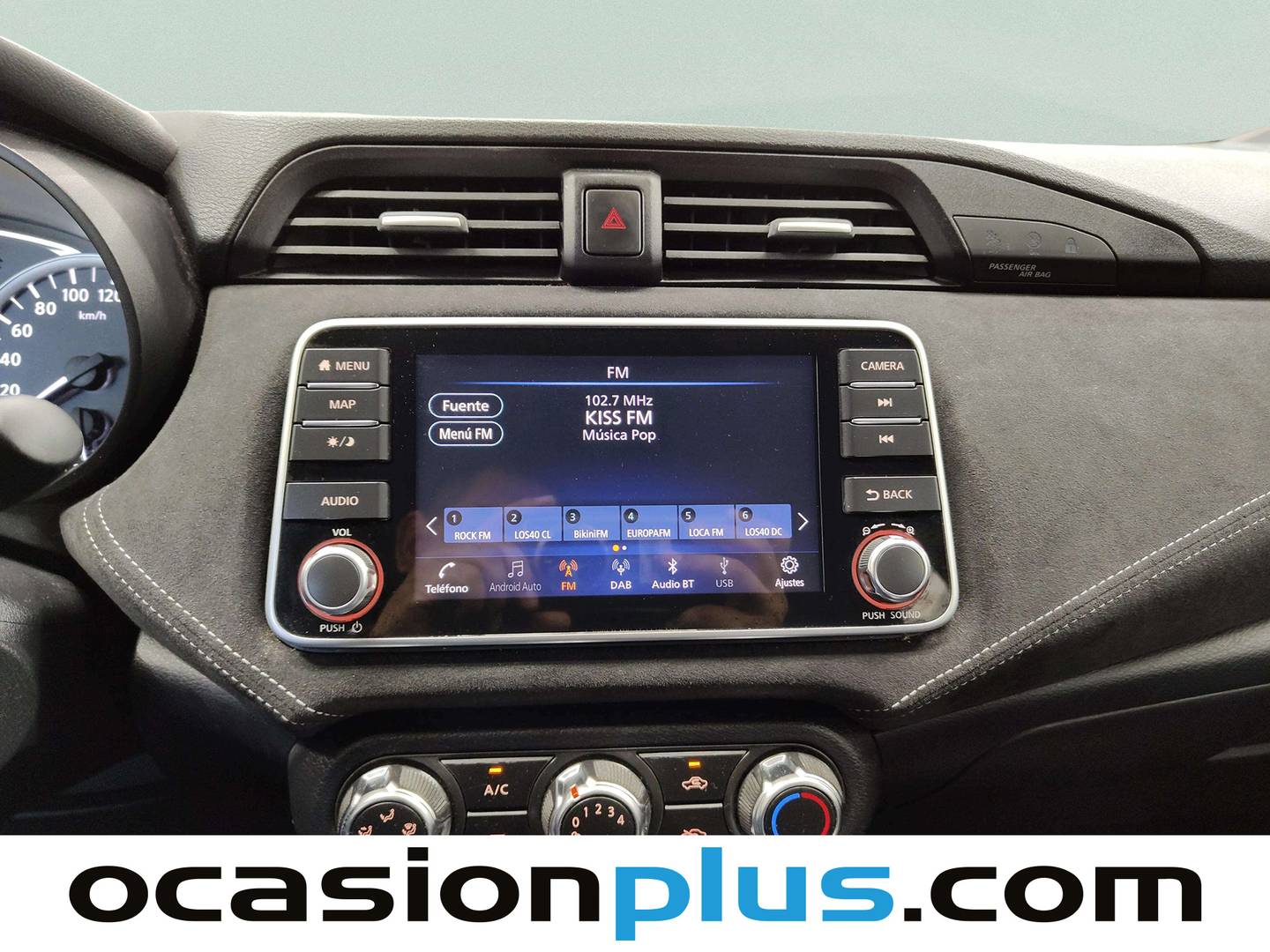 Nissan Micra Nissan Micra DIG-T (117 CV) N-Sport gasolina