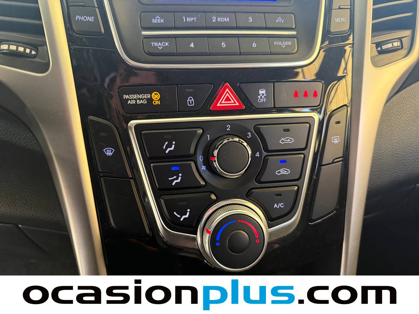 Hyundai i30 Hyundai i30 1.4 MPI BlueDrive Klass (100 CV) de segunda mano