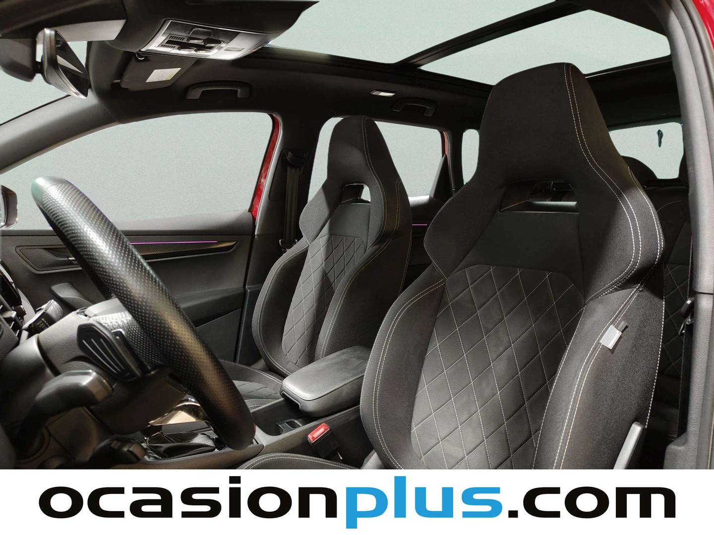 Foto Skoda Karoq Skoda Karoq 1.5 TSI ACT Sportline DSG (150 CV)