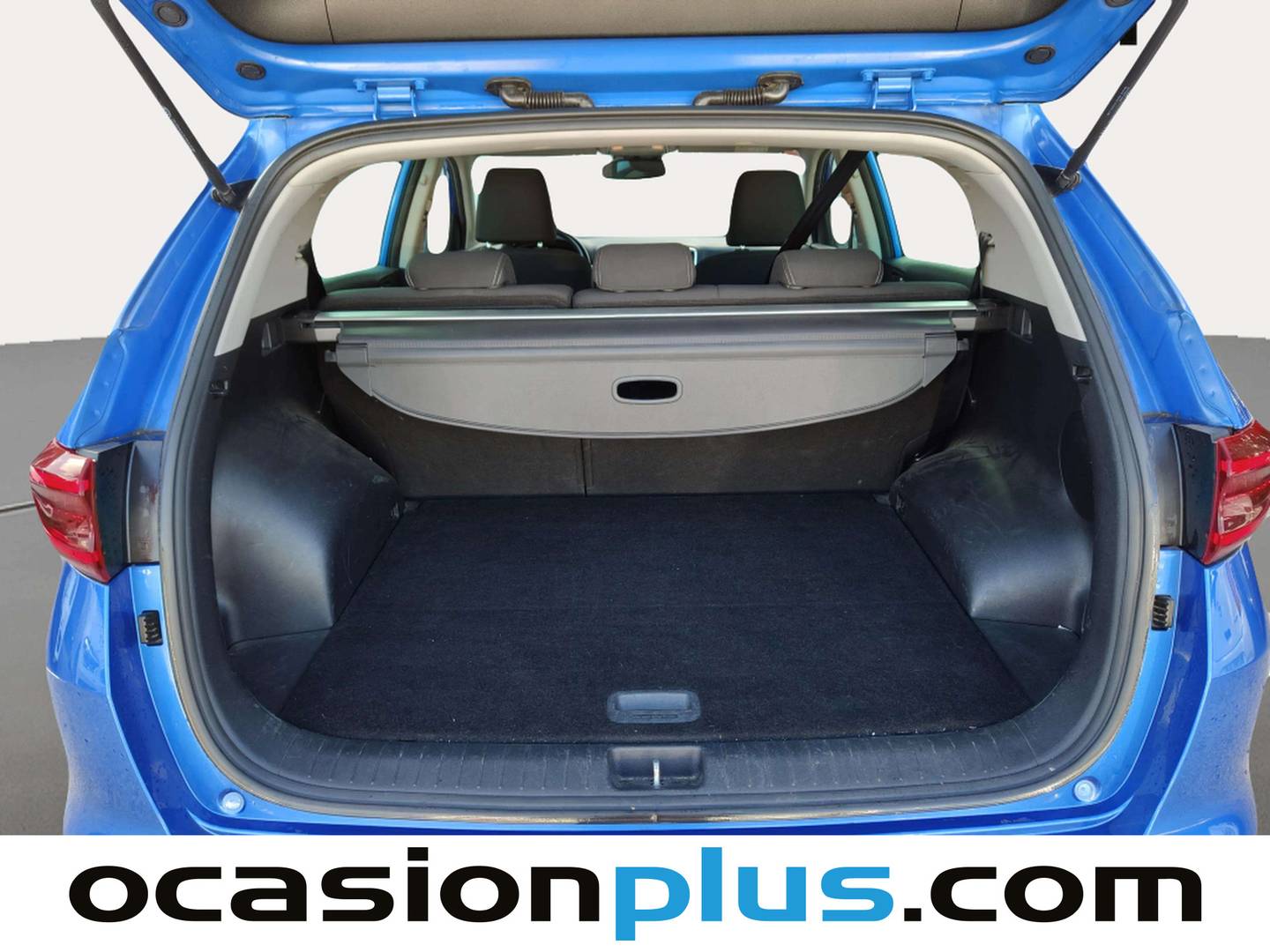 Foto KIA Sportage Kia Sportage 1.6 MHEV Black Edition (136 CV)