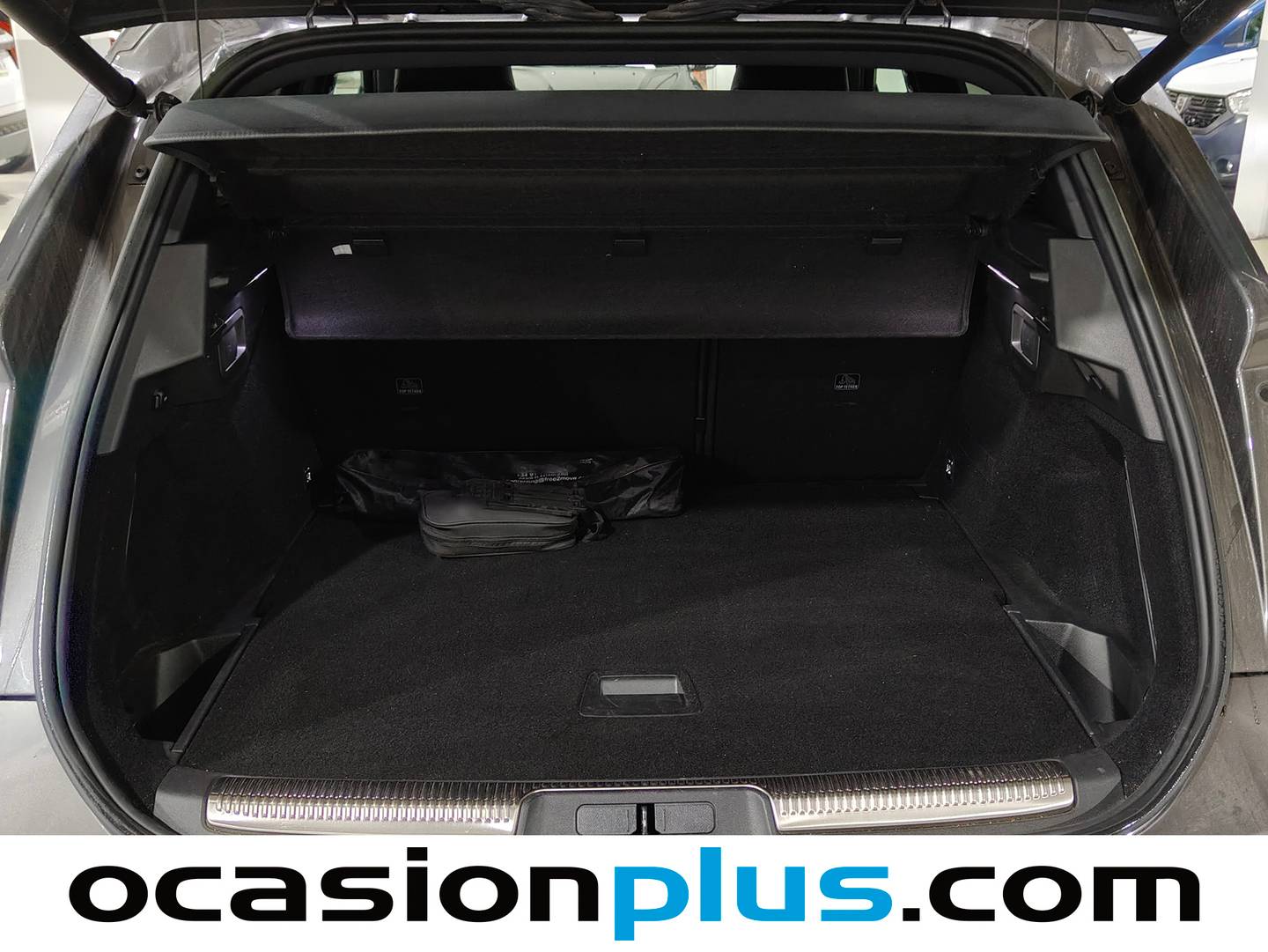 Fotos maletero DS DS 7 Crossback DS DS7 Crossback BlueHDi 130 Performance Line+ AT (130 CV)