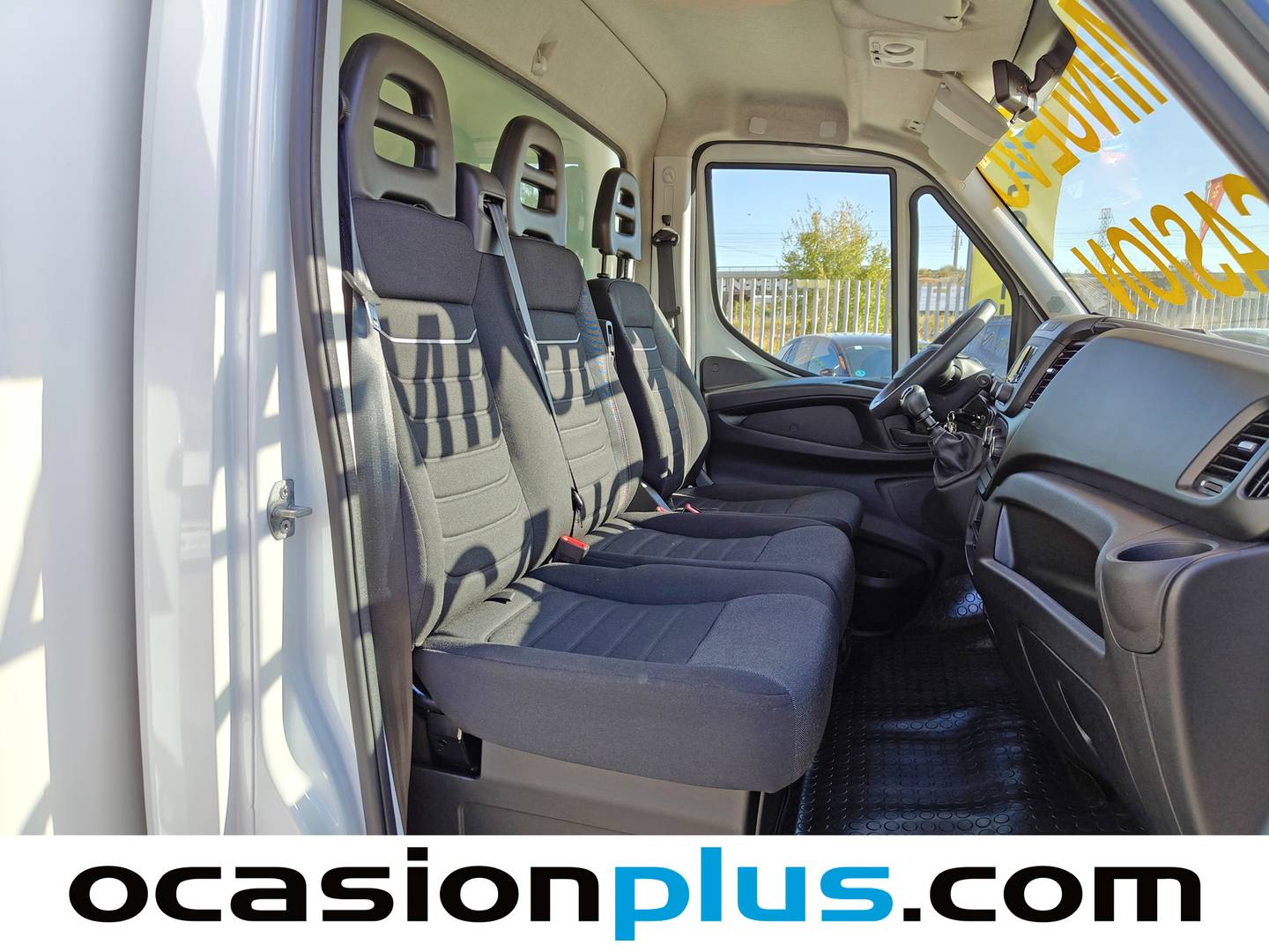 Foto Iveco Daily Iveco Daily Chasis Cabina 35C 16 H HD 3450 (160 CV)