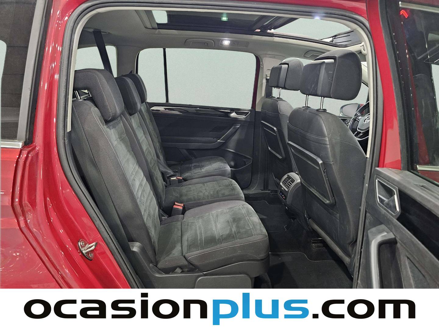 Volkswagen Touran Volkswagen Touran Sport 1.5 TSI (150 CV) DSG PACK R-LINE seminuevo