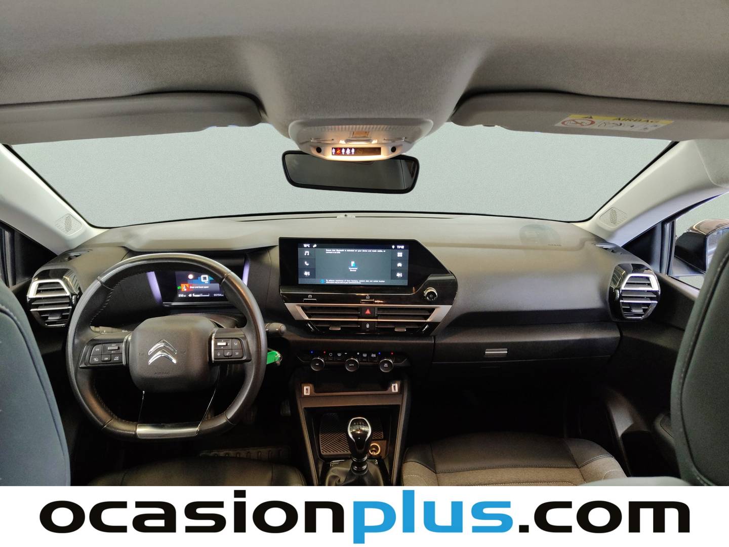 Foto Citroën C4 Citroen C4 PureTech 130 S&S 6v Feel Pack (130 CV)