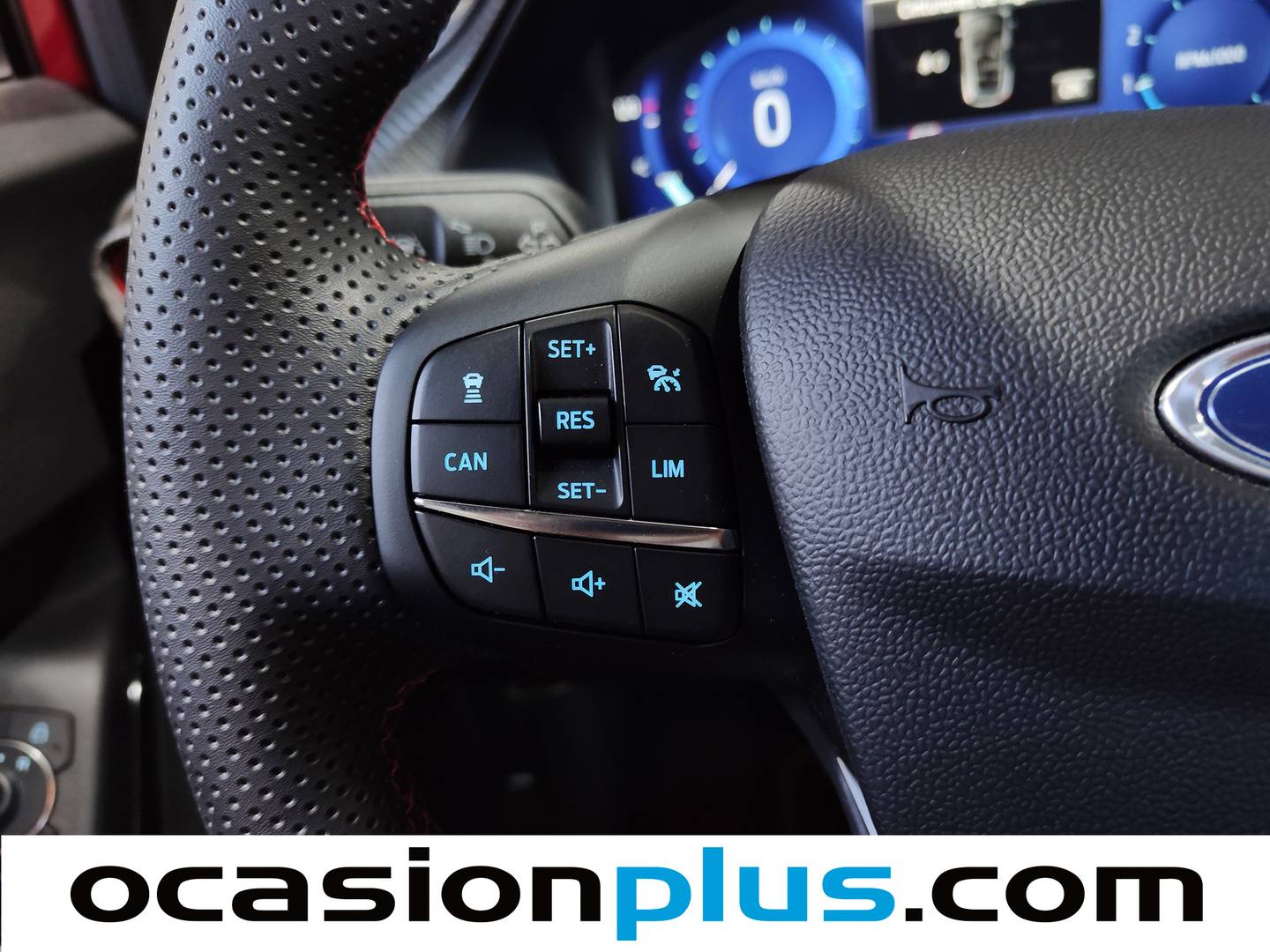 Foto Ford Puma Ford Puma 1.0 EcoBoost MHEV ST-Line X (155 CV)