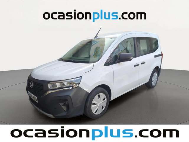 Nissan Townstar Furgon 1.3 G Doble Cabina Comfort L2 (130 CV) de segunda mano