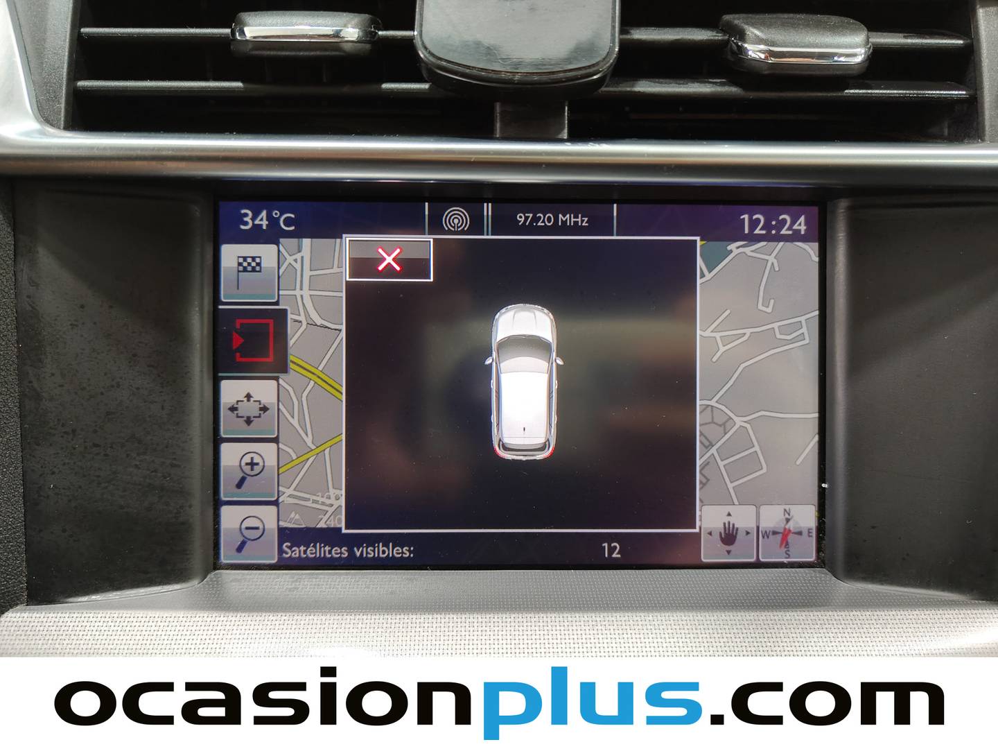 Citroën C4 Citroën C4 BlueHDi 120 S&S Feel Edition (120 CV) seminuevo