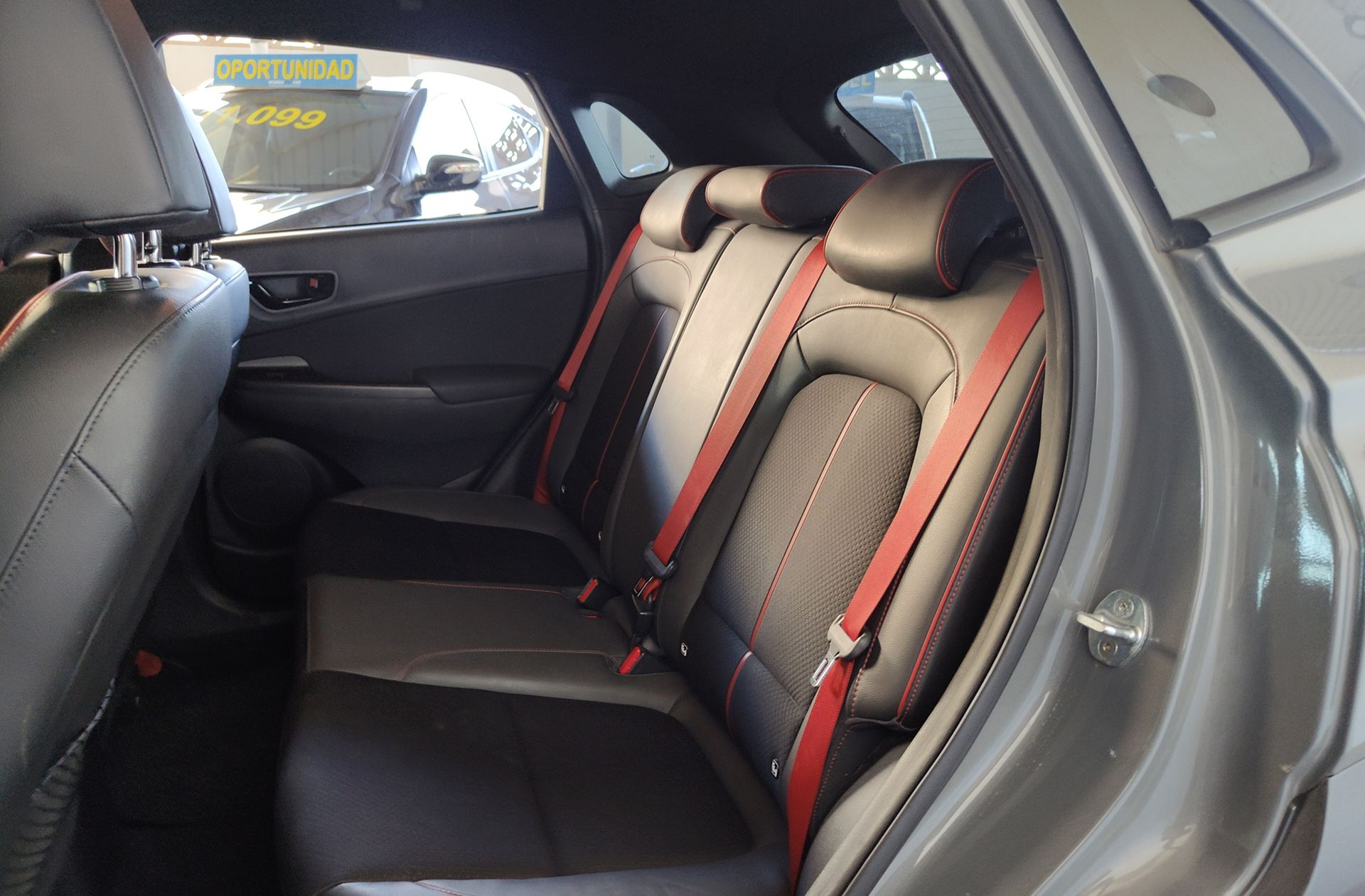 Hyundai Kona 1.6 GDI HEV Tecno Red DT - foto 14
