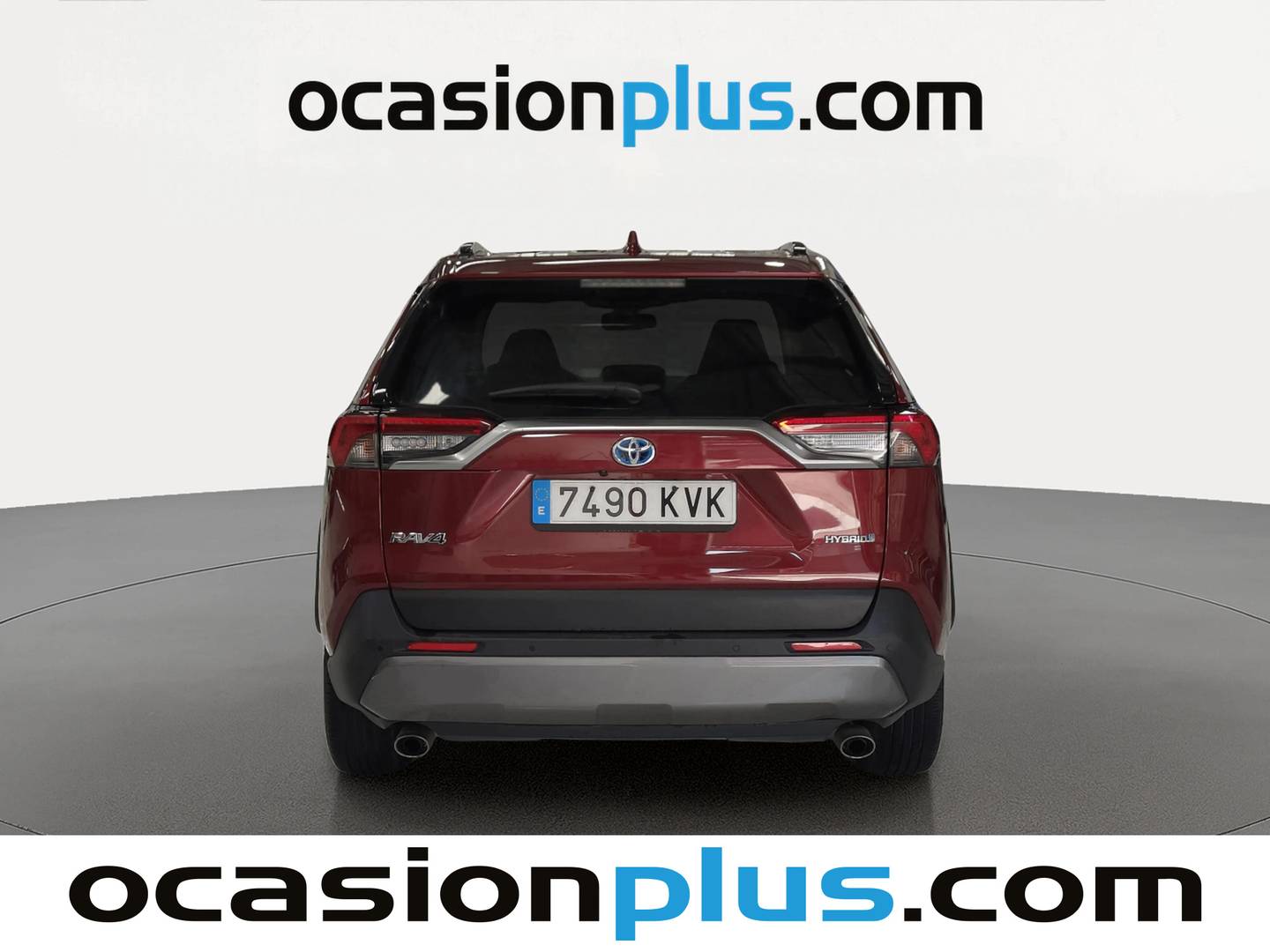 Toyota Rav4 Toyota Rav4 2.5l hybrid Luxury (218 CV) barato