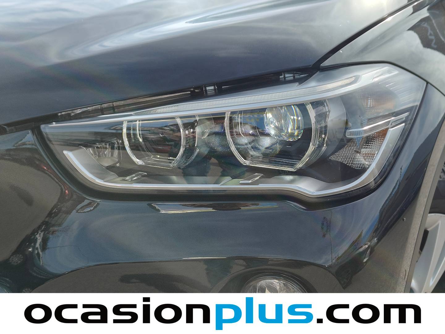 Accesorios del BMW X1 BMW X1 sDrive18d (150 CV)