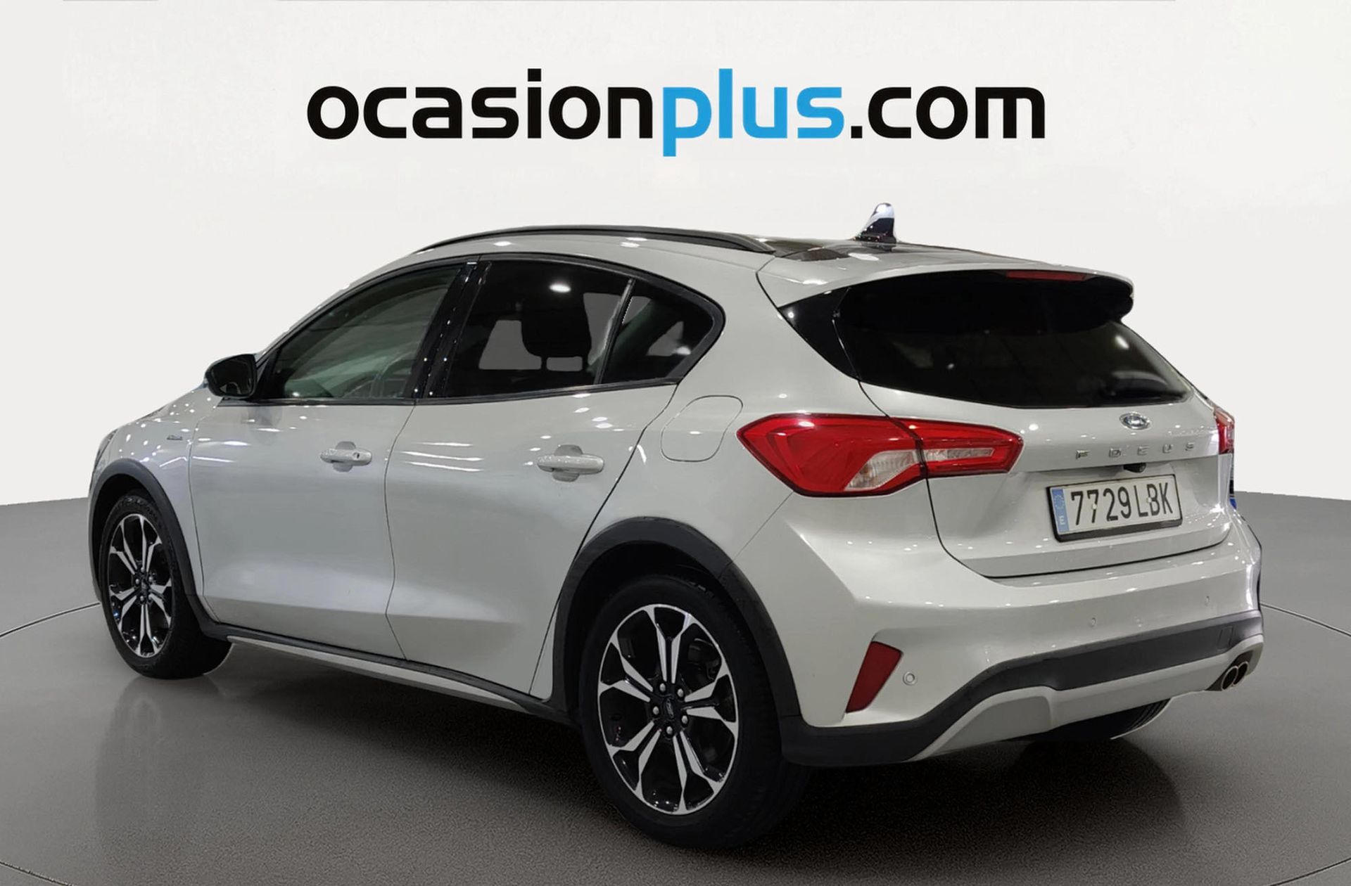 Ford Focus 1.0 EcoBoost Active - foto 3