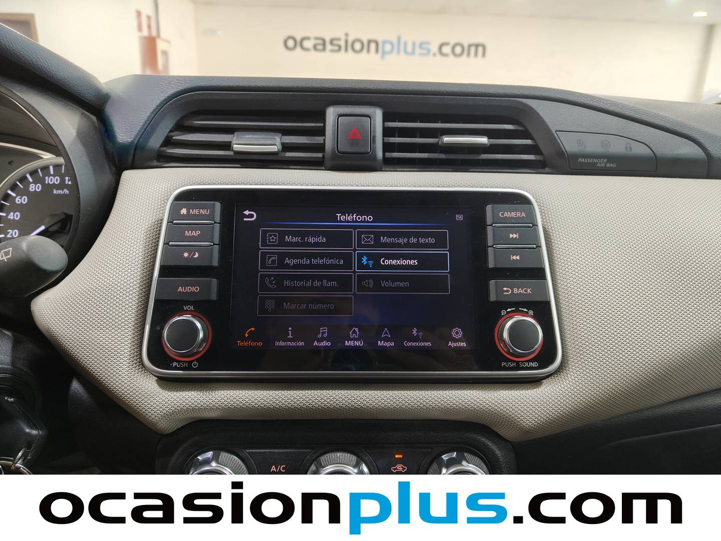 Nissan Micra Nissan Micra IG-T N-Connecta CVT (100 CV) al mejor precio