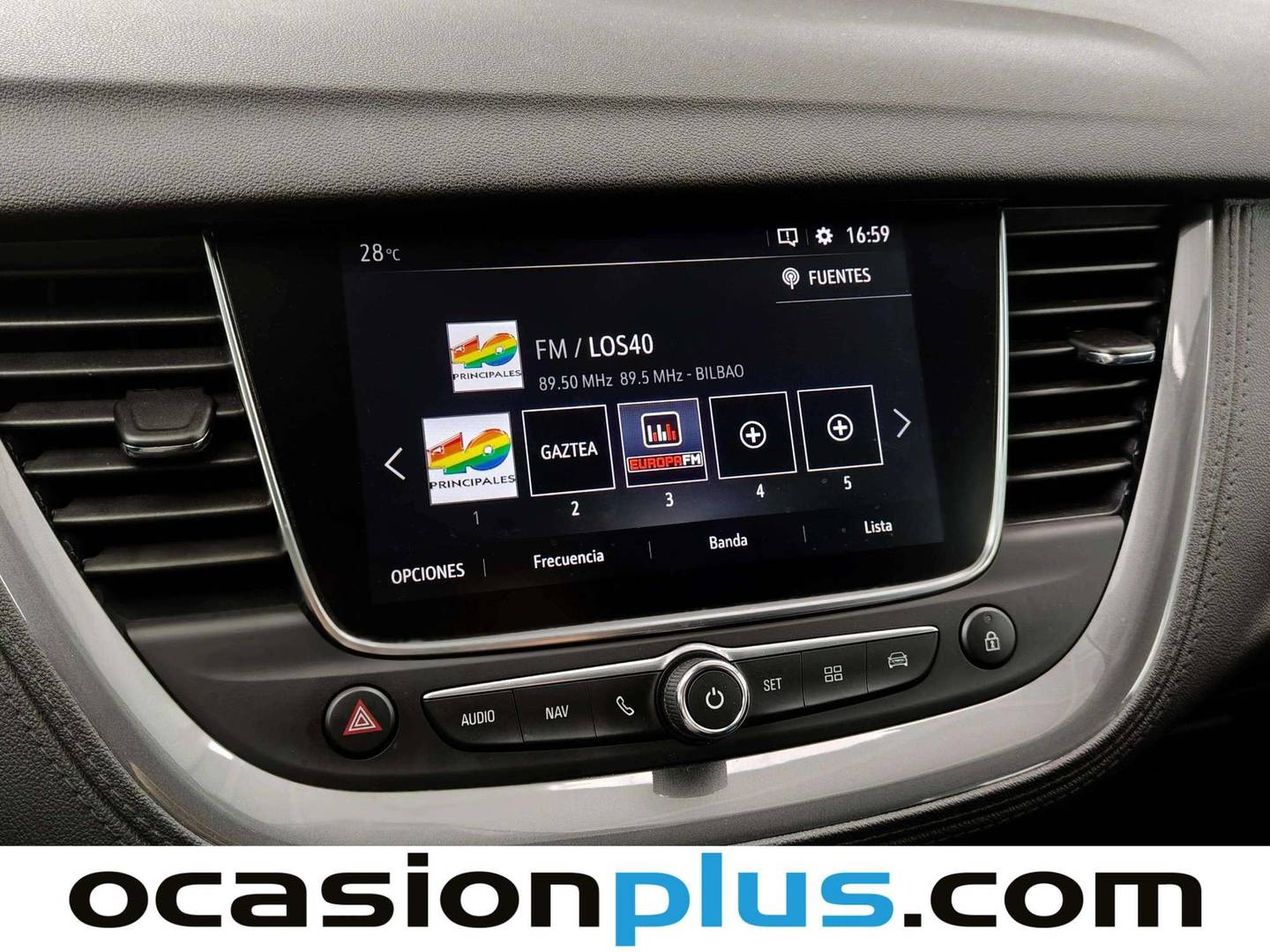 Opel Grandland X Opel Grandland X 1.2 Turbo 120 Aniversario Auto (130 CV) al mejor precio