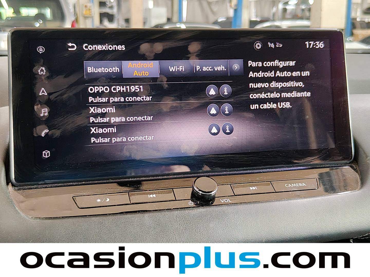 Equipamiento del Nissan QASHQAI Nissan Qashqai DIG-T 160 mHEV Tekna 4x2 (158 CV)