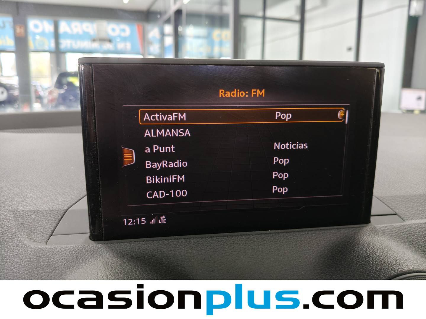 Audi Q2 Audi Q2 sport 30 TDI (116 CV) de segunda mano