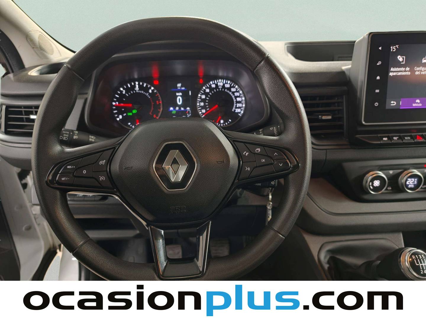 Foto Renault Trafic Renault Trafic Furgon L1H1 Blue dCi (130 CV)