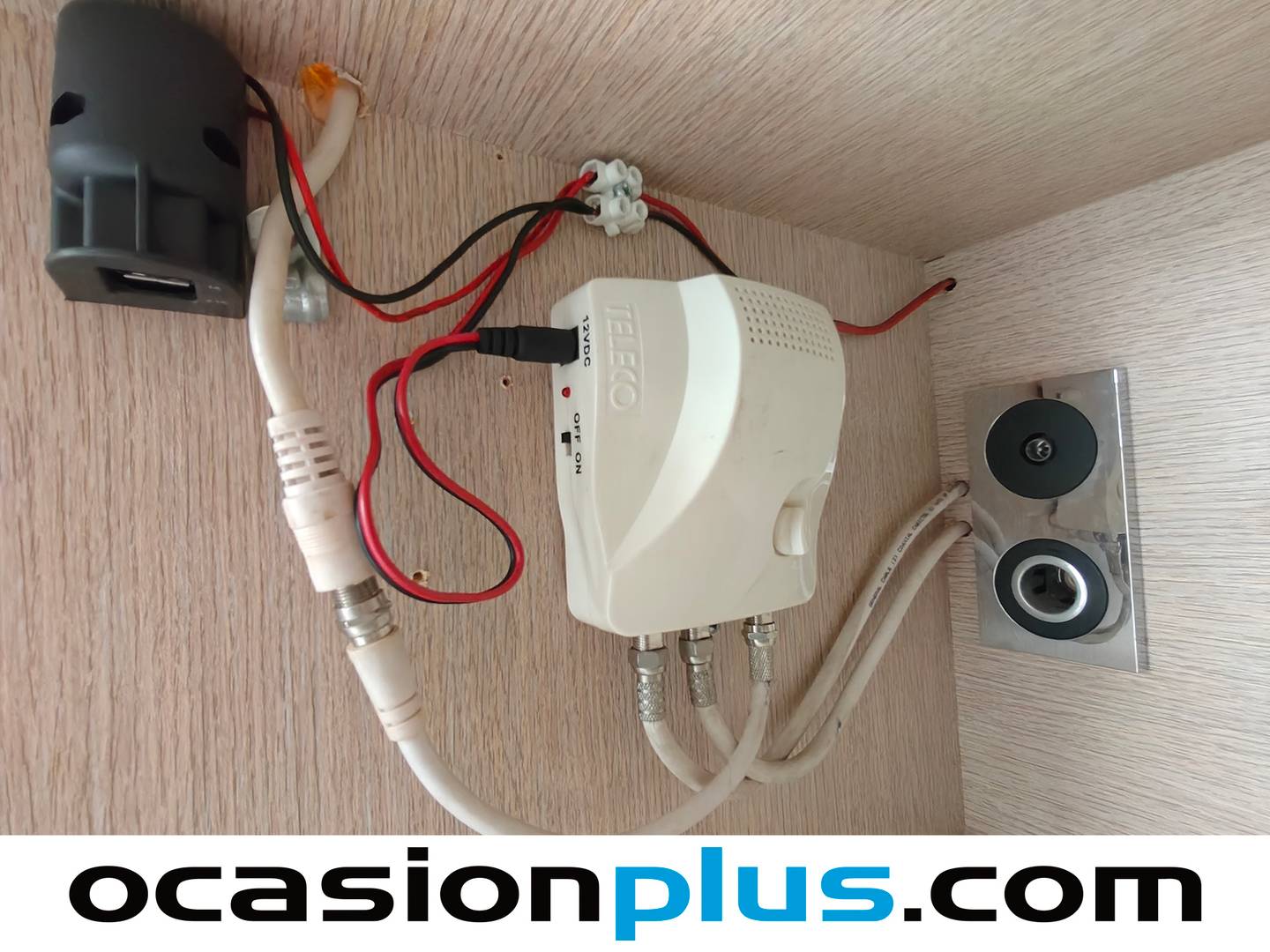 Ilusion XMK Ilusion XMK 590 (163CV) 4 Plazas manual