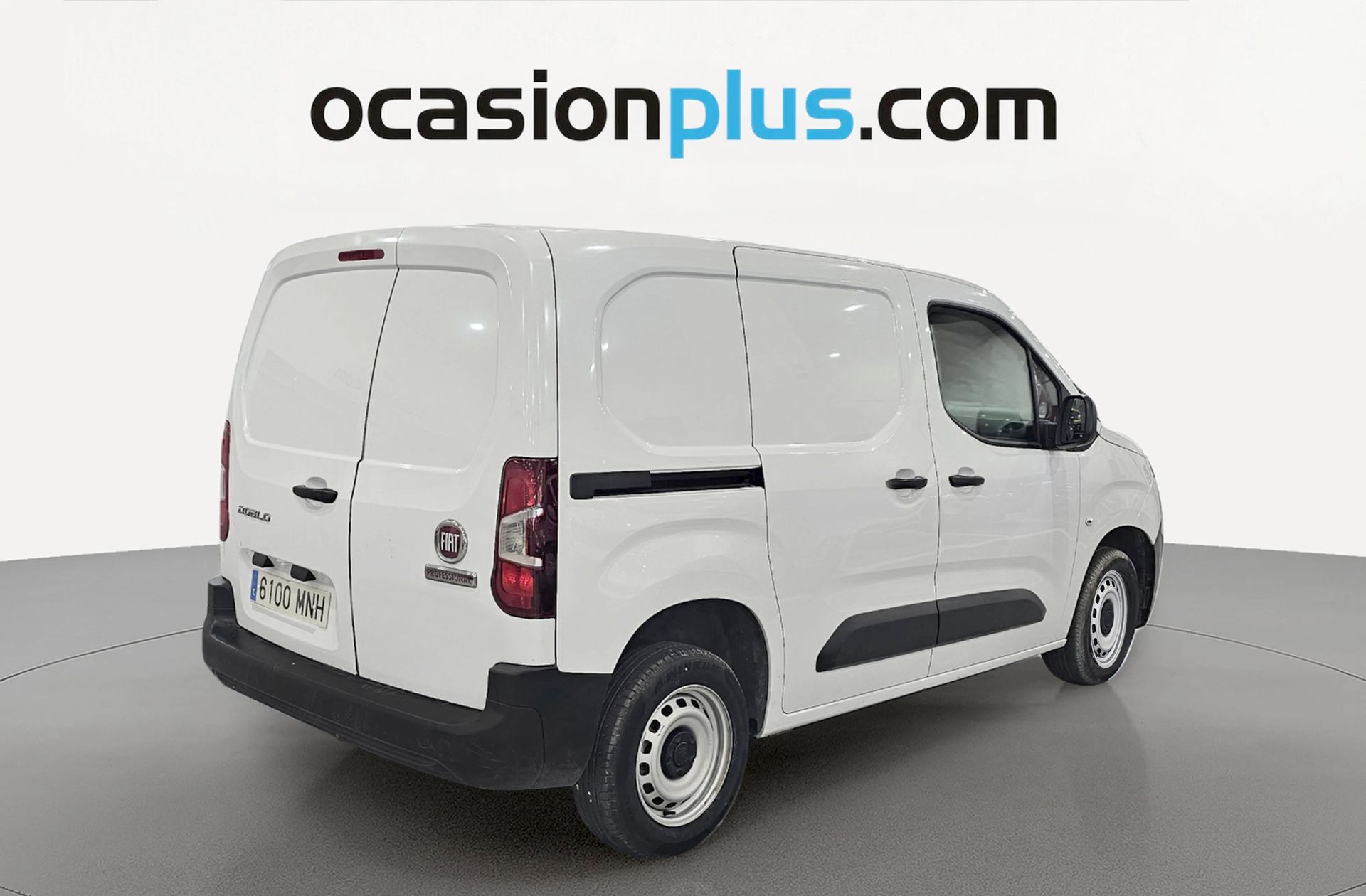 Fiat Doblò Furgón BlueHDi 1.5 L1 1000kg - foto 4