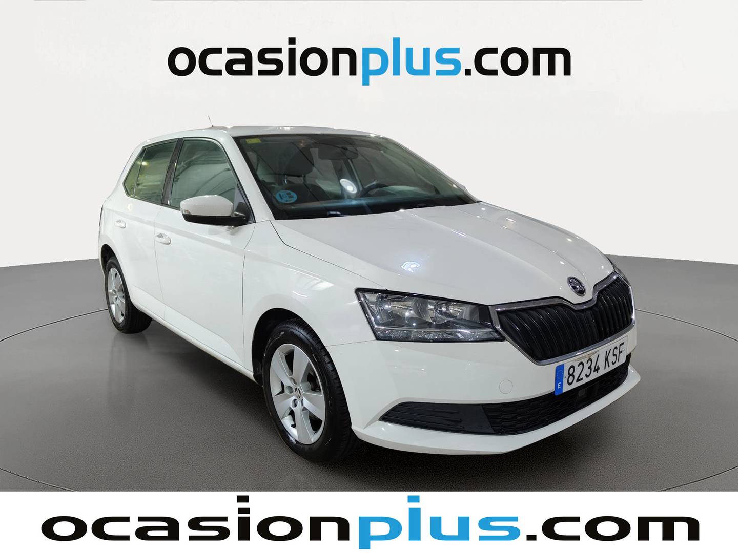 Foto Skoda Fabia Skoda Fabia 1.0 MPI Like (75 CV)