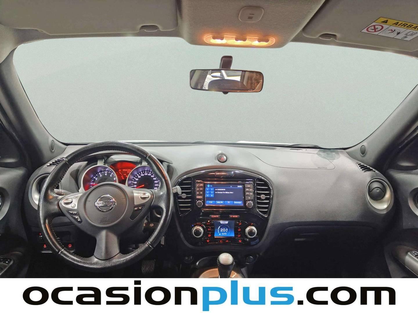 Nissan JUKE Nissan Juke DIG-T Acenta (115 CV) de ocasión