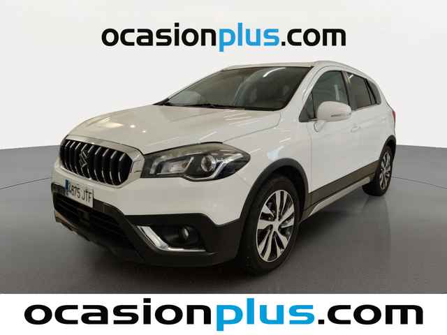 Suzuki Sx4 s Cross Segunda Mano Gipuzkoa