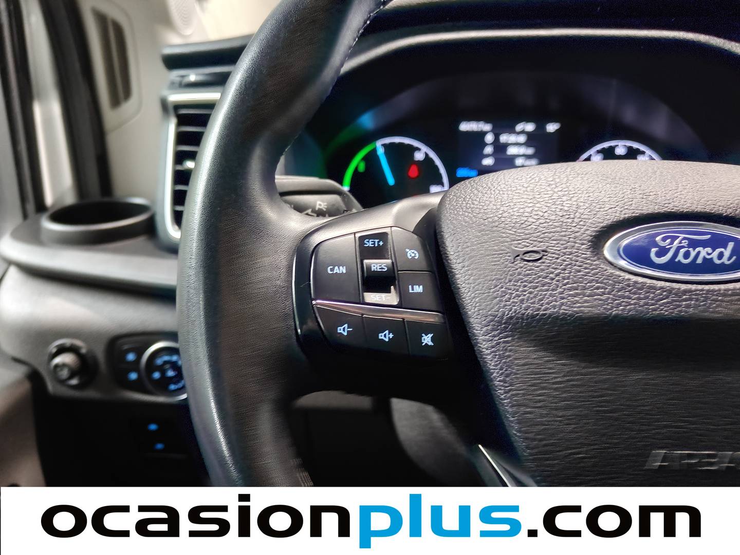 Ford Transit FORD Transit 350 L3 68kWh Trend RWD (184CV)BEV seminuevo