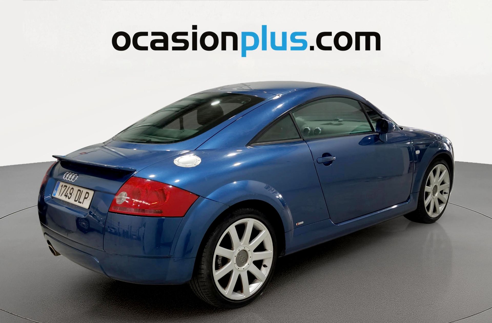 Audi TT Coupe 1.8 T - foto 4