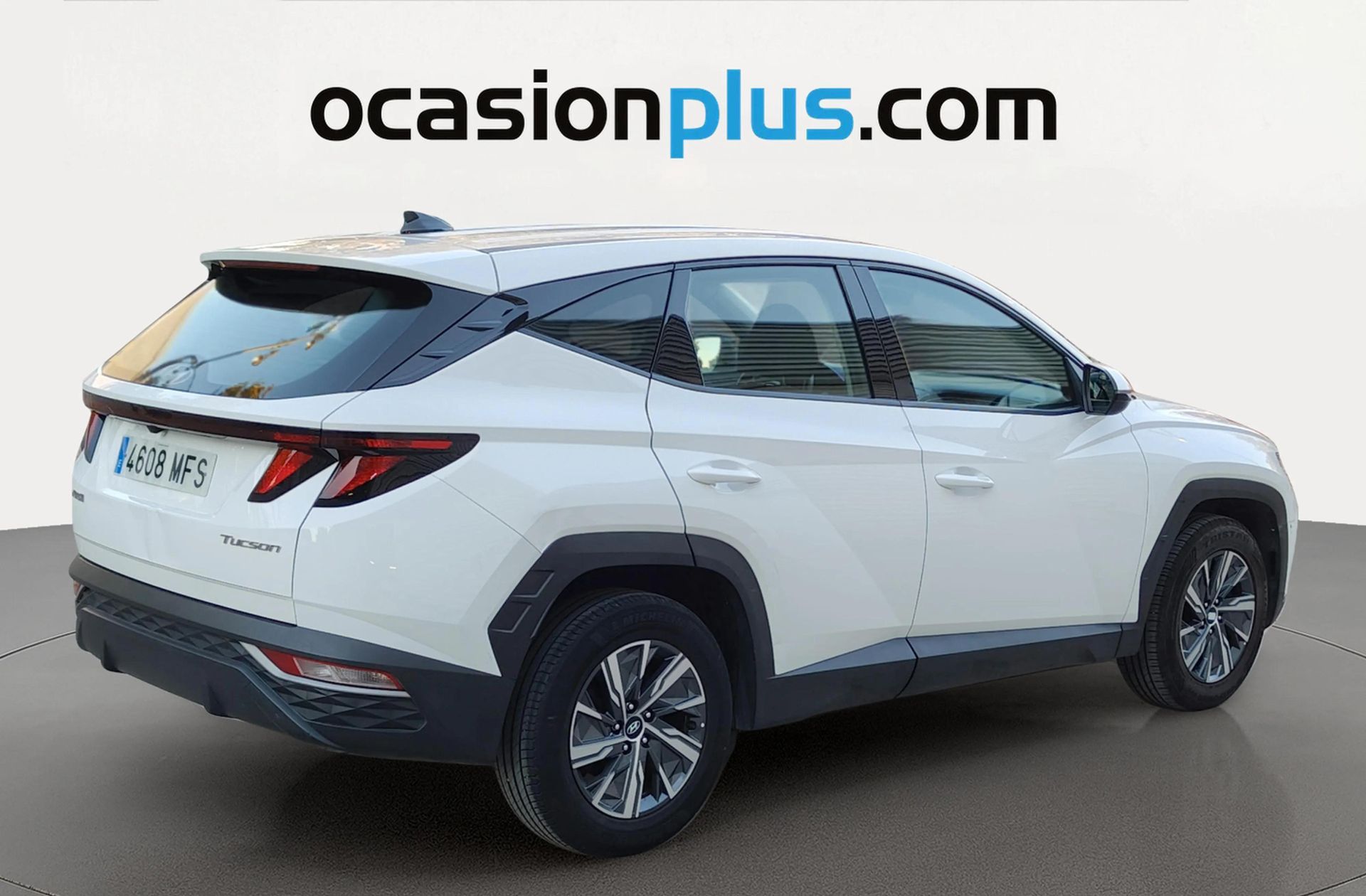 Hyundai Tucson 1.6 T-GDi Klass 4x2 - foto 4