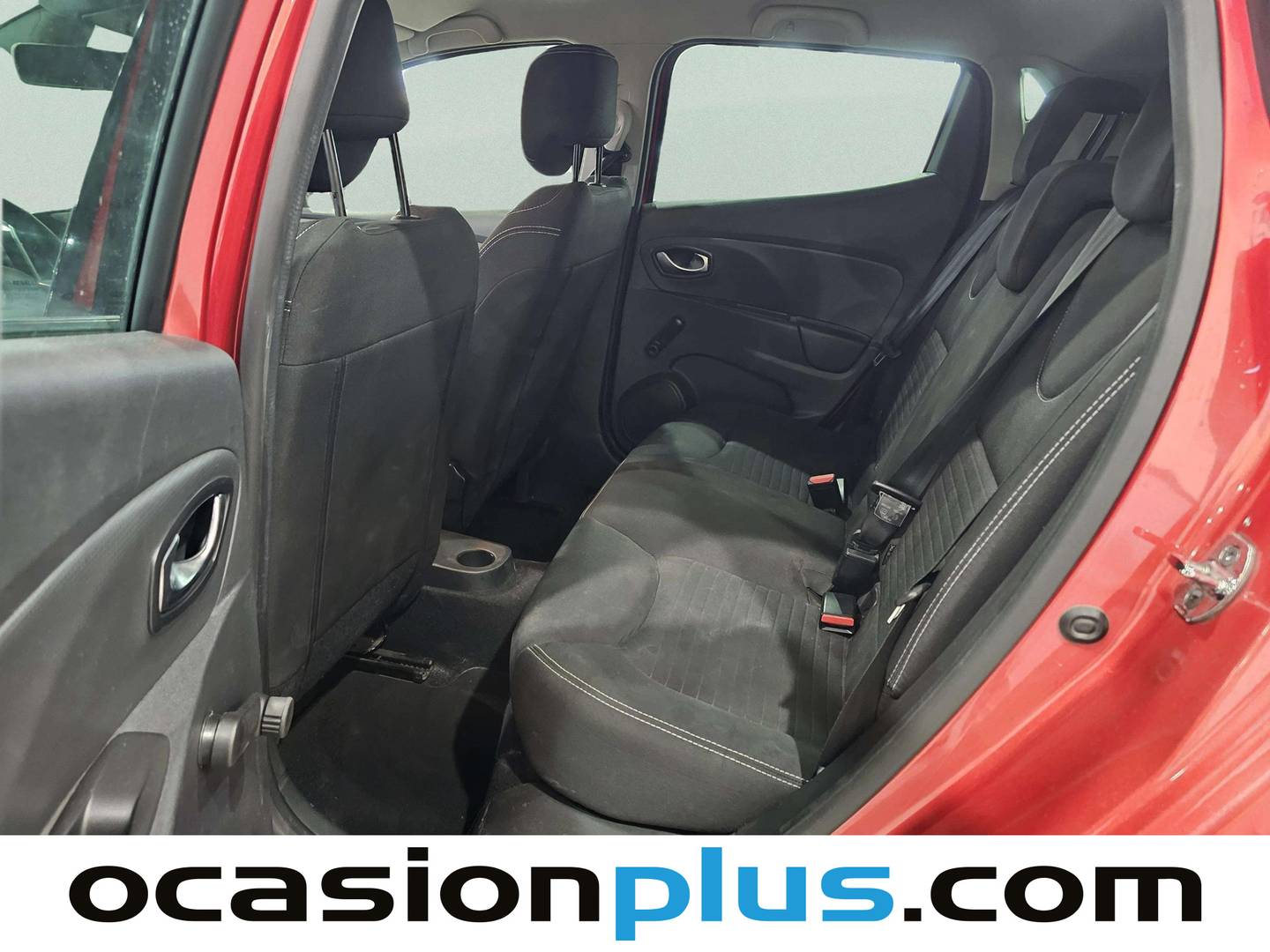 Foto asientos traseros Renault Clio Renault Clio Limited Energy TCe (90 CV)