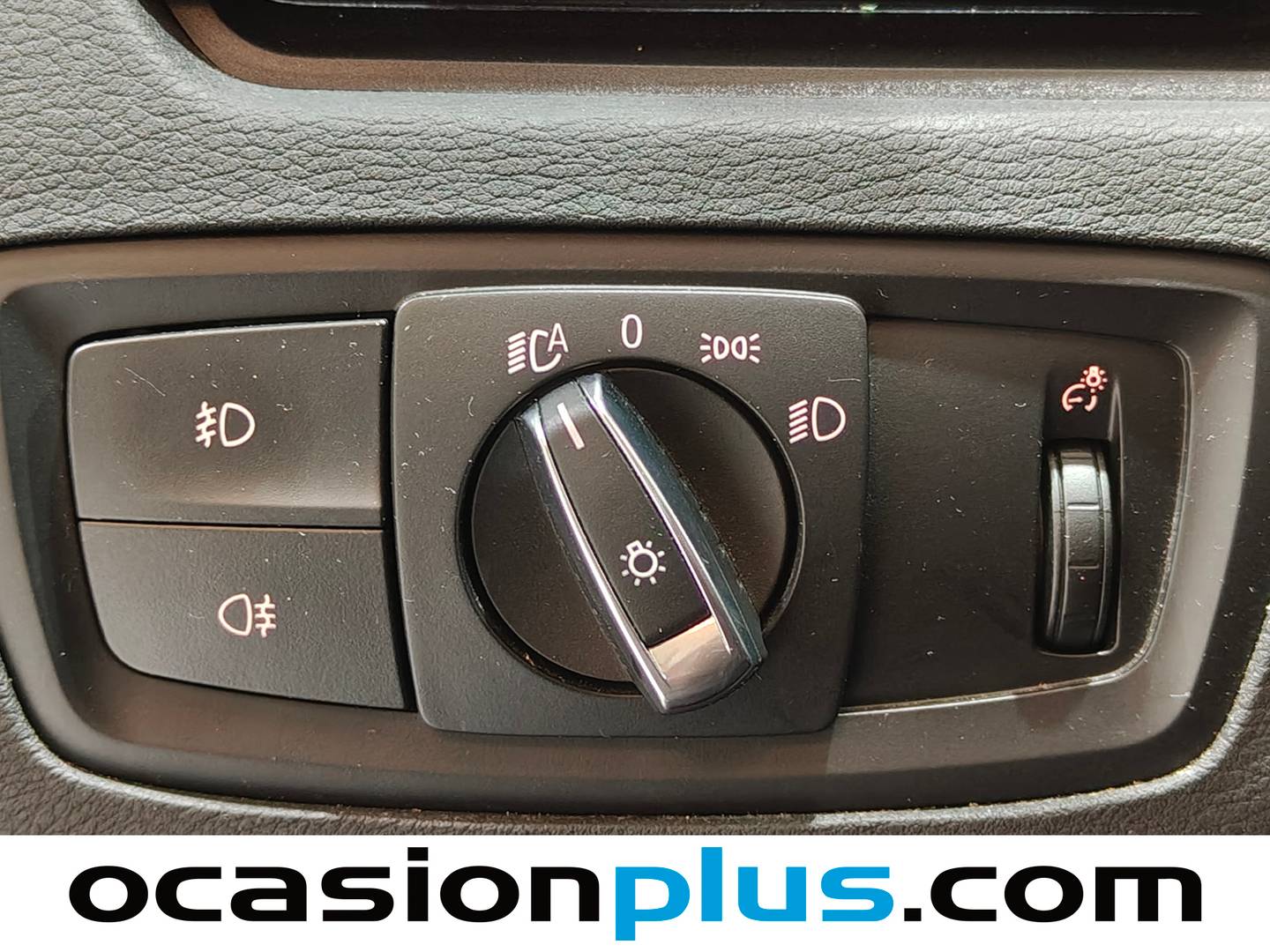 Extras del BMW X1 BMW X1 sDrive16d (116 CV)