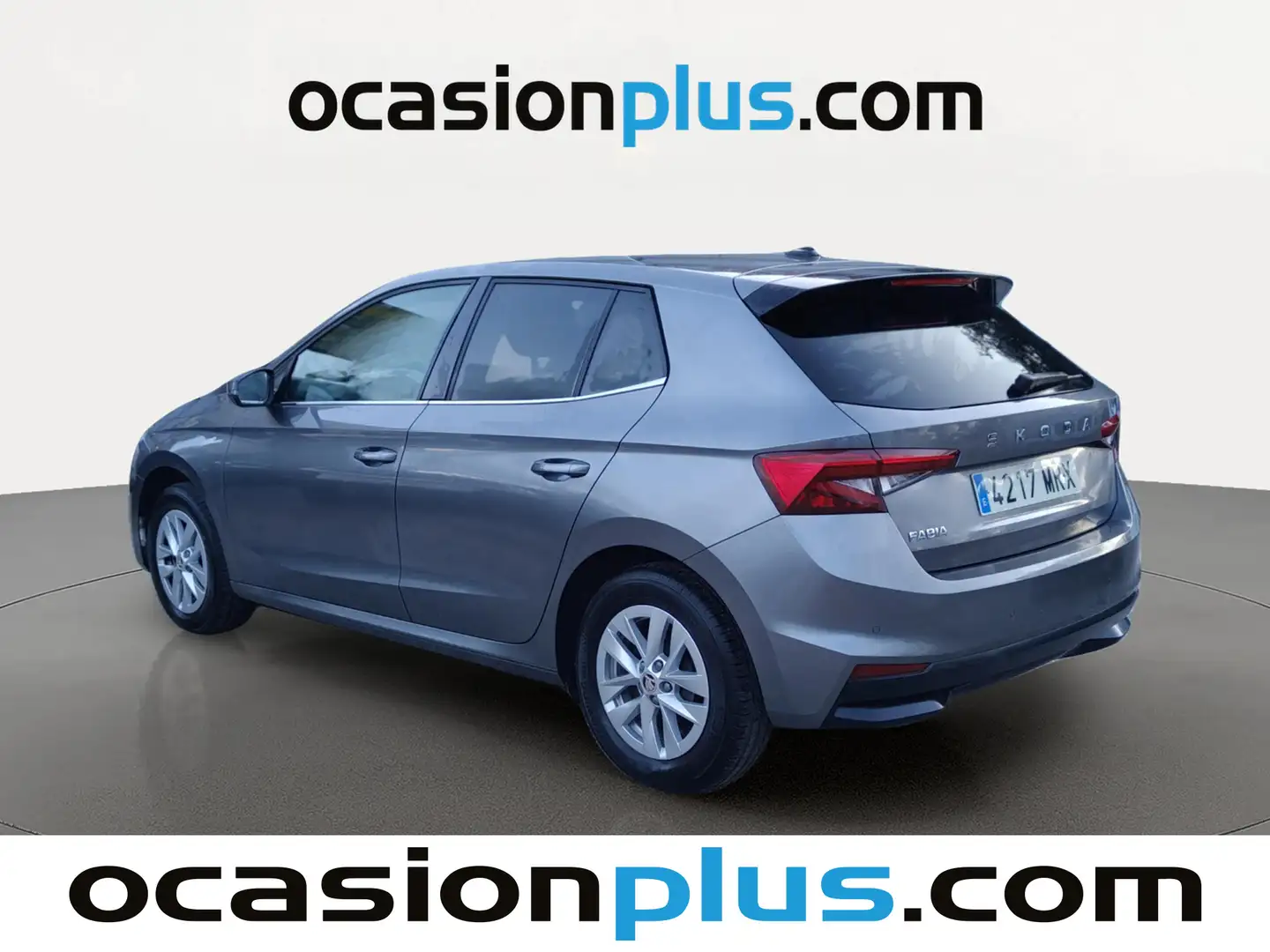 Foto Skoda Fabia Skoda Fabia 1.0 TSI Selection (95 CV)