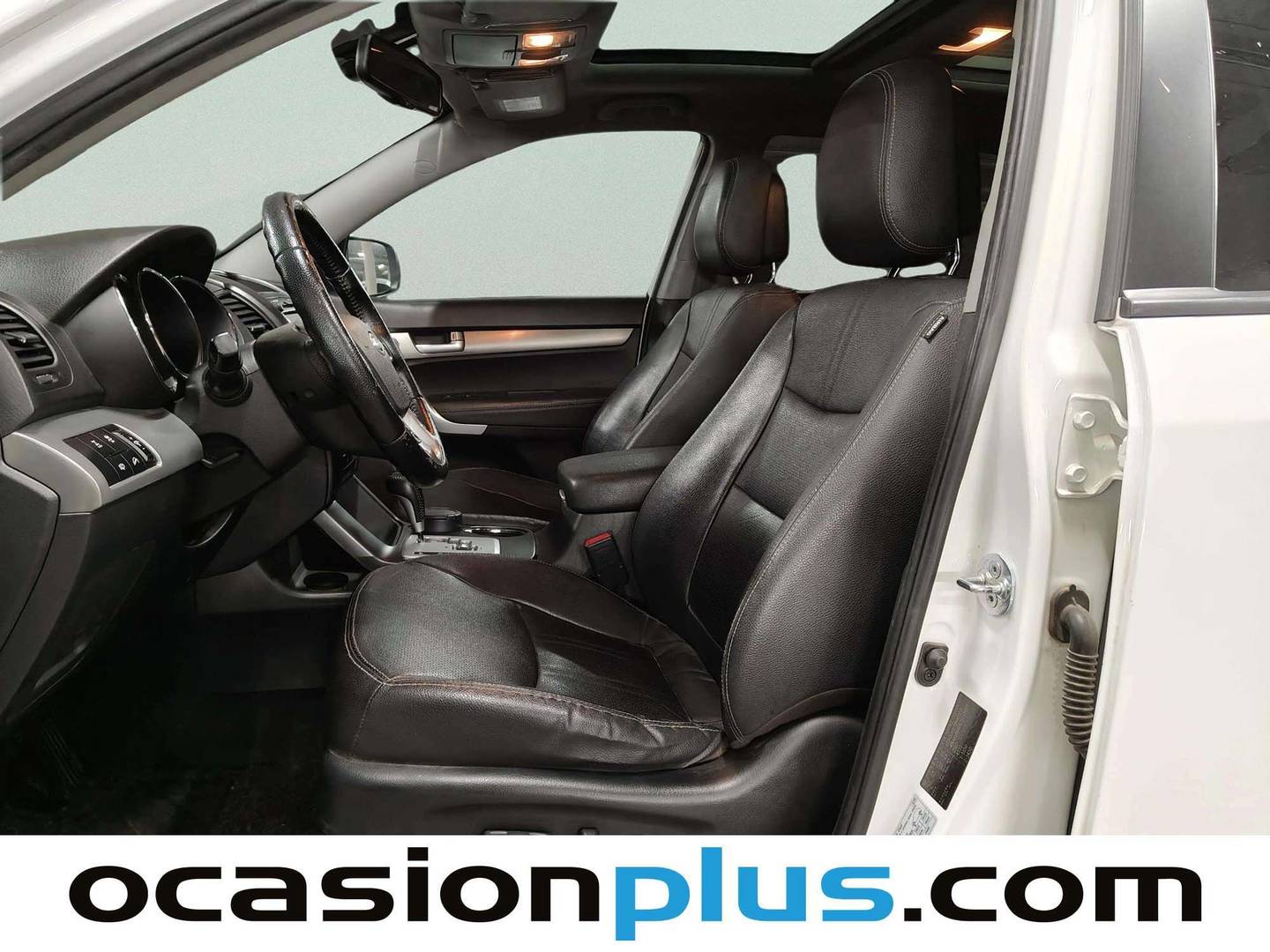 Foto asientos delanteros KIA Sorento KIA Sorento 2.2 CRDi Emotion Auto 4x4  7 Plazas (197 CV)