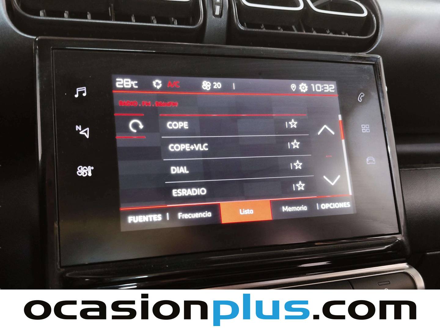Citroën C3 Aircross Citroën C3 Aircross PureTech 110 S&S Plus (110 CV) gasolina