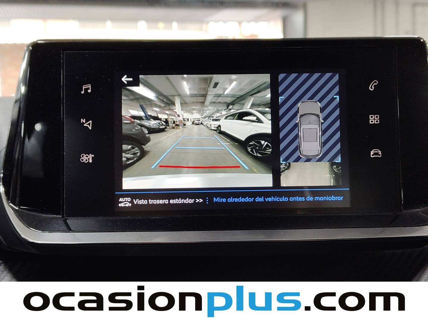 Extras del Peugeot 2008 Peugeot 2008 BlueHDi 110 S&S Active Pack (110 CV)